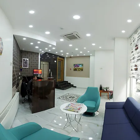 酒店 Kadikoy Arya 伊斯坦布尔