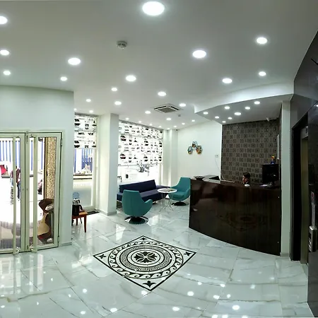 Kadikoy Arya 3* Стамбул