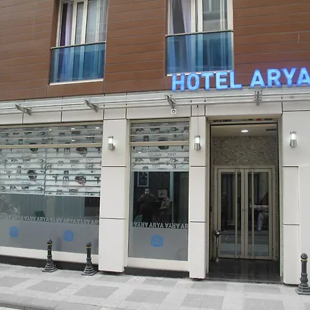 Kadikoy Arya 酒店